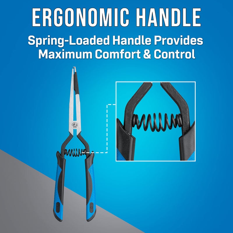 Jonard Tools FCT-100 Fiber Optic Inserting and Extracting Tool for SC Simplex, SC Duplex, and LC Duplex Connectors in High Density Patch Panels - Image 4